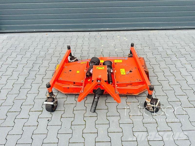 Kubota STW 34 ( STW 40 ) - Klima / FH & FZW - Zubehör Muut koneet