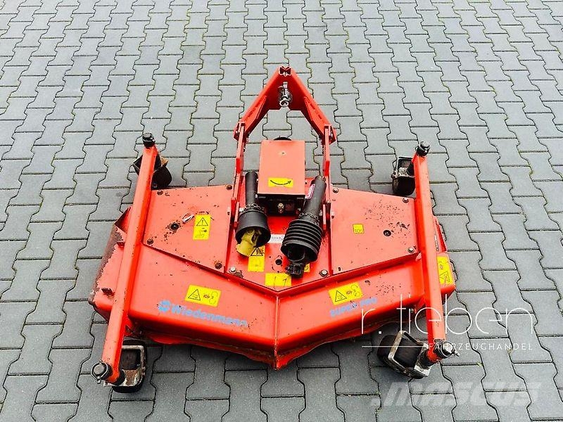 Kubota STW 34 ( STW 40 ) - Klima / FH & FZW - Zubehör Muut koneet