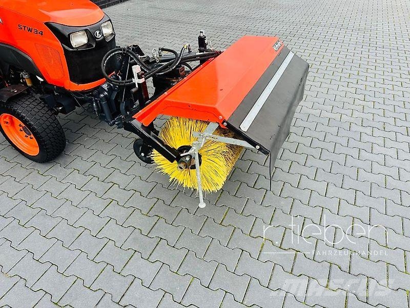 Kubota STW 34 ( STW 40 ) - Klima / FH & FZW - Zubehör Muut koneet