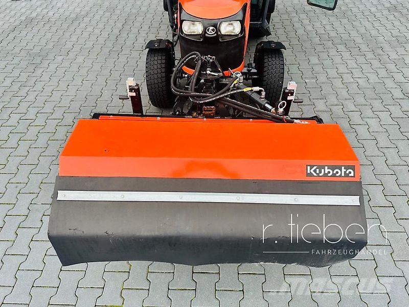 Kubota STW 34 ( STW 40 ) - Klima / FH & FZW - Zubehör Muut koneet