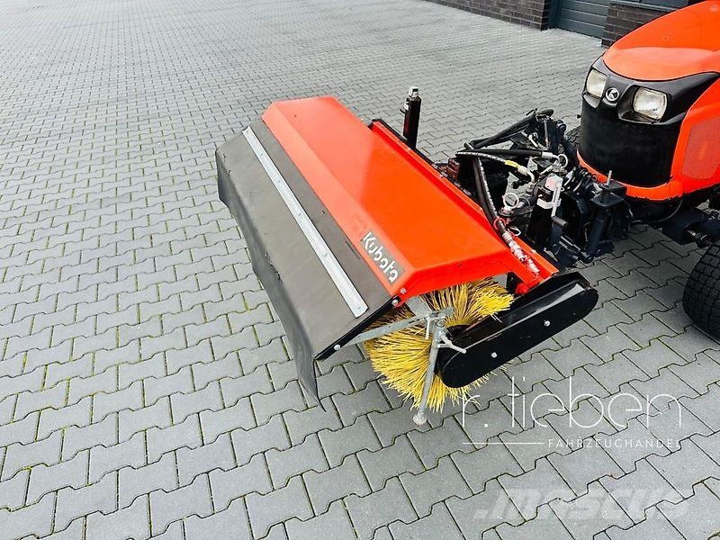 Kubota STW 34 ( STW 40 ) - Klima / FH & FZW - Zubehör Muut koneet