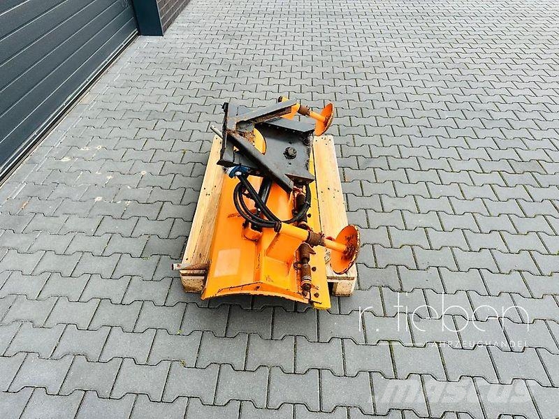 Kubota STW 34 ( STW 40 ) - Klima / FH & FZW - Zubehör Muut koneet