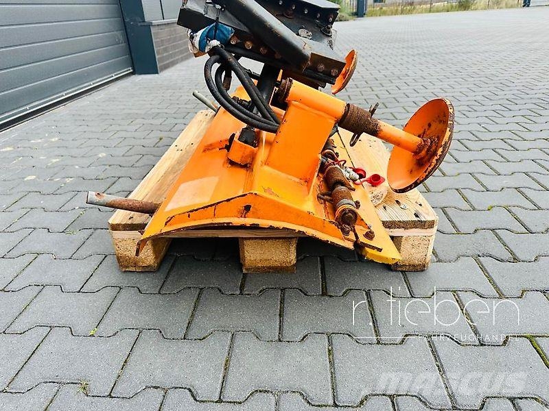 Kubota STW 34 ( STW 40 ) - Klima / FH & FZW - Zubehör Muut koneet