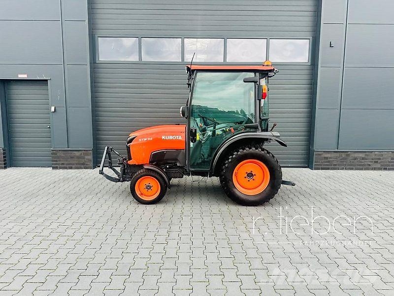 Kubota STW 34 ( STW 40 ) - Klima / FH & FZW - Zubehör Muut koneet