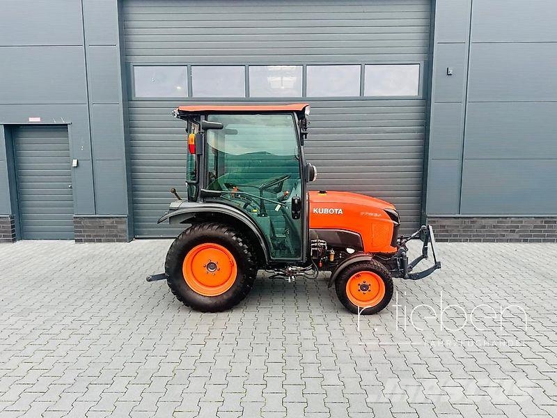 Kubota STW 34 ( STW 40 ) - Klima / FH & FZW - Zubehör Muut koneet