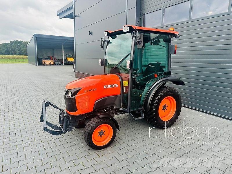 Kubota STW 34 ( STW 40 ) - Klima / FH & FZW - Zubehör Muut koneet