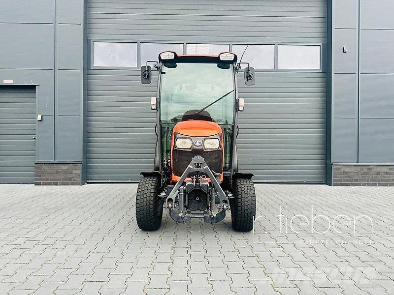 Kubota STW 34 ( STW 40 ) - Klima / FH & FZW - Zubehör Muut koneet