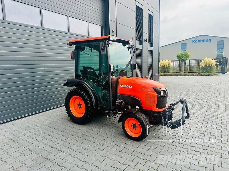 Kubota STW 34 ( STW 40 ) - Klima / FH & FZW - Zubehör Muut koneet