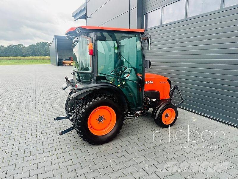 Kubota STW 34 ( STW 40 ) - Klima / FH & FZW - Zubehör Muut koneet