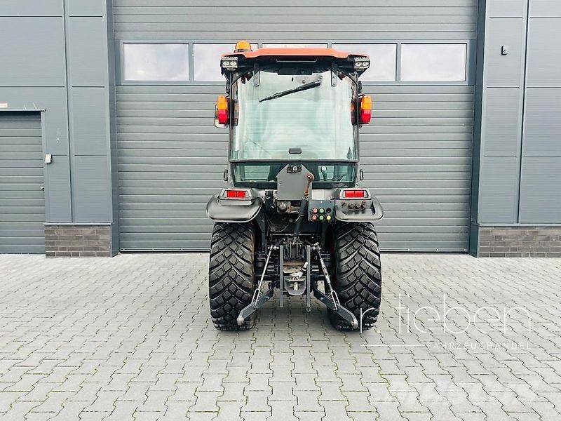Kubota STW 34 ( STW 40 ) - Klima / FH & FZW - Zubehör Muut koneet