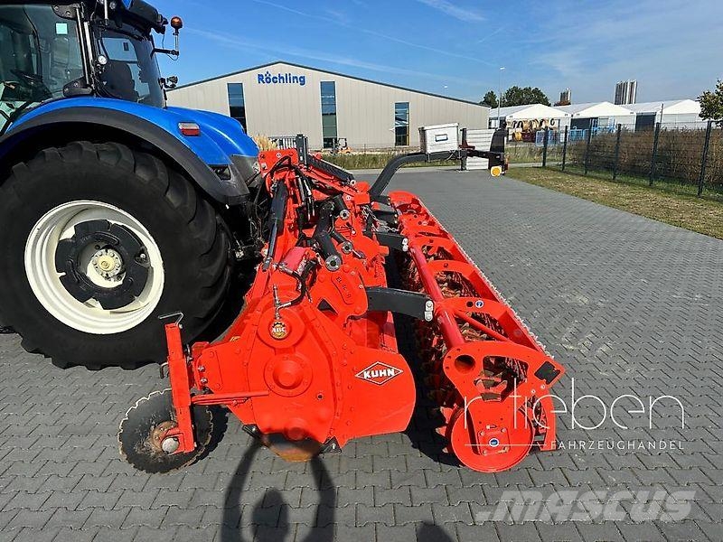 Kuhn EL402R-600 Sonstige Baumaschinen