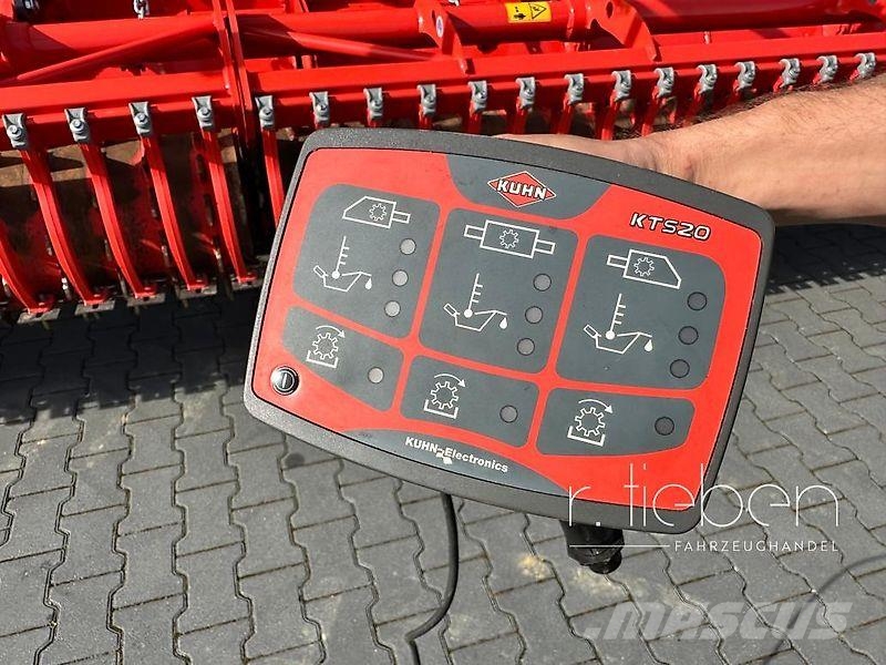 Kuhn EL402R-600 Sonstige Baumaschinen