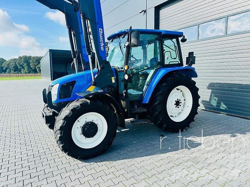 北海道取引限定 トラクター ニューホランド T5050 4WD 【公式通販】