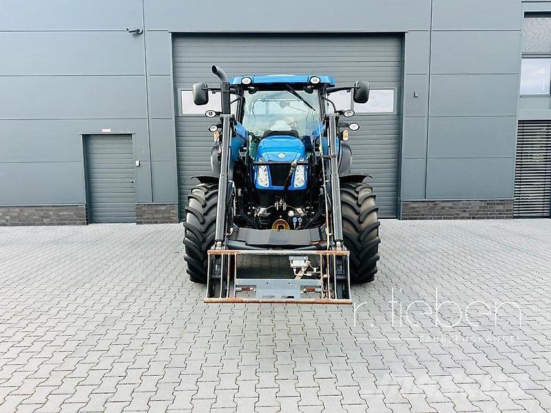 New Holland T6.140 EC - Frontlader, FH & FZW - Traktörler