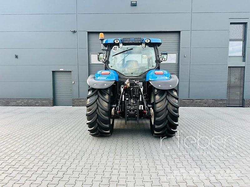 New Holland T6.140 EC - Frontlader, FH & FZW - Traktörler