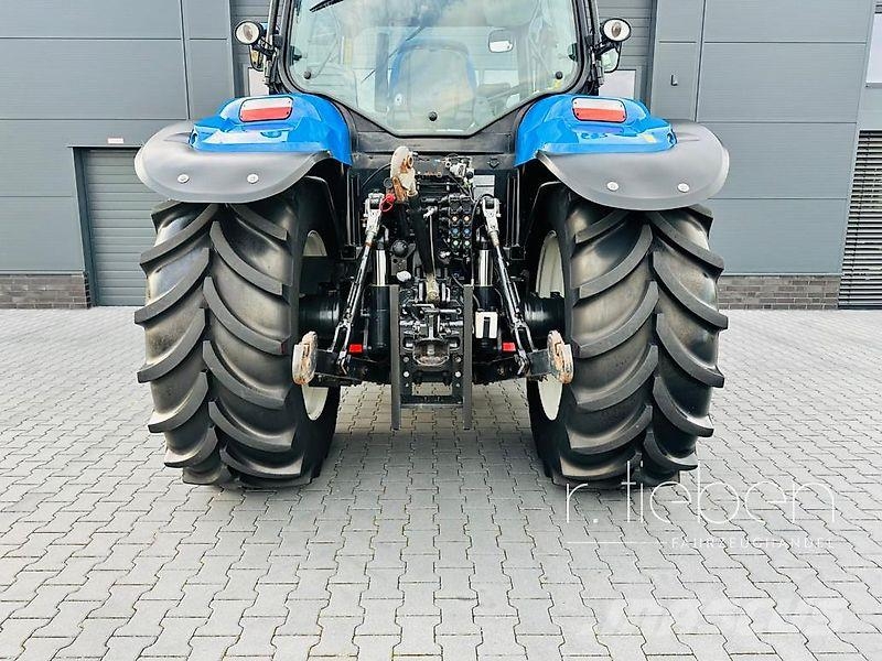 New Holland T6.140 EC - Frontlader, FH & FZW - Traktörler