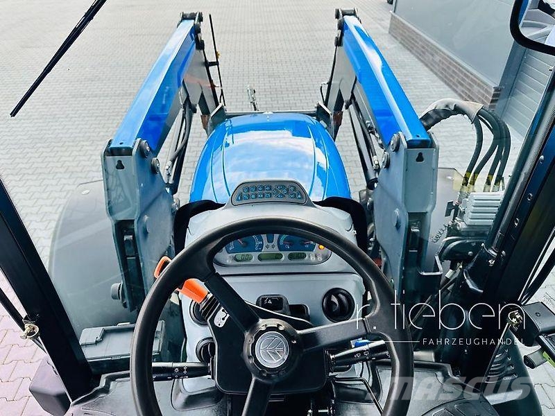 New Holland T6.140 EC - Frontlader, FH & FZW - Traktörler