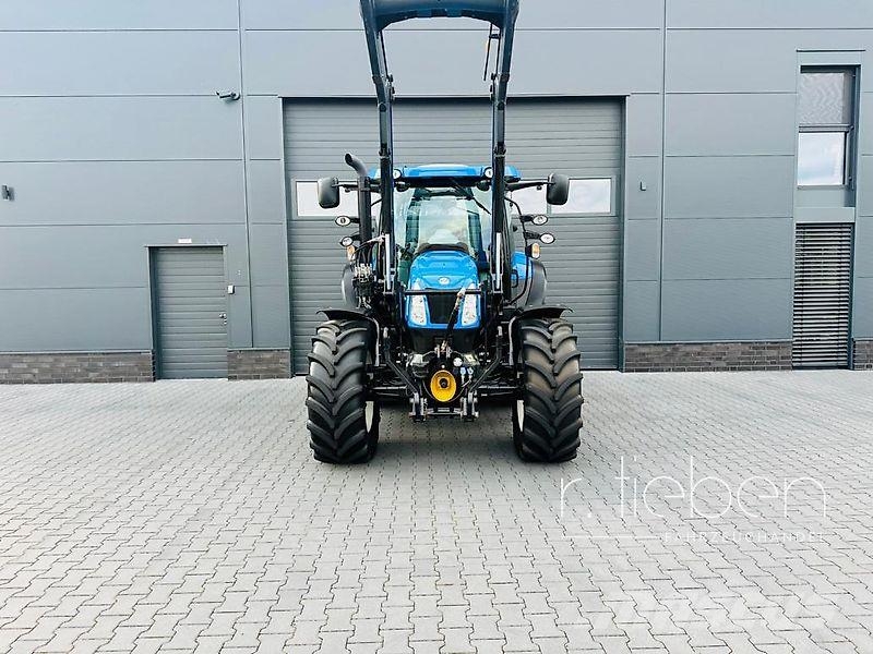 New Holland T6.140 EC - Frontlader, FH & FZW - Traktörler