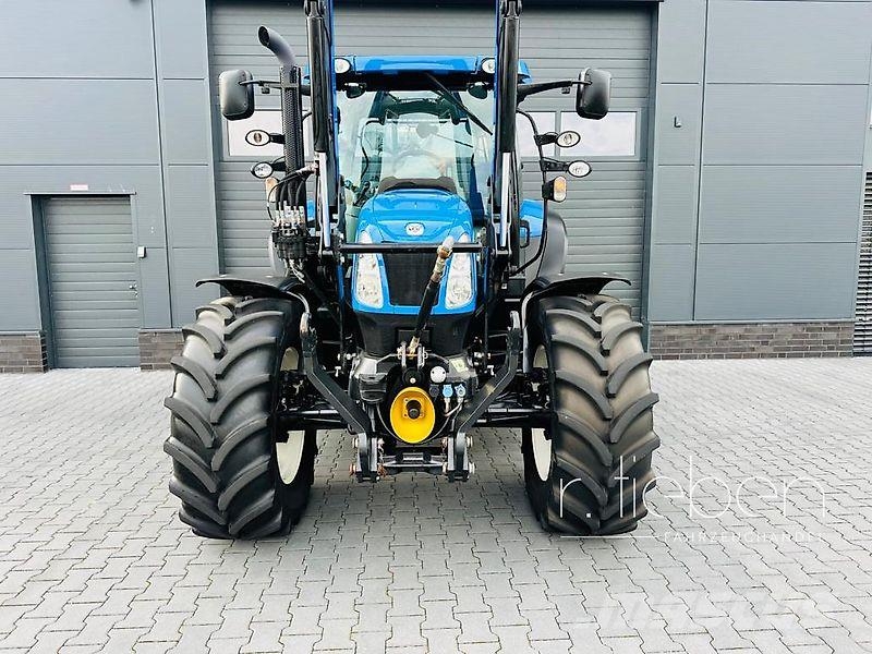 New Holland T6.140 EC - Frontlader, FH & FZW - Traktörler