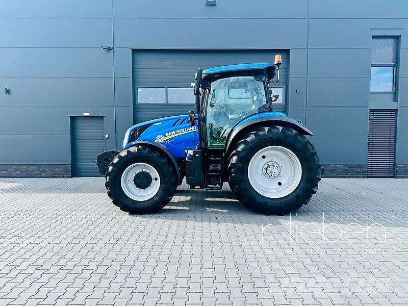 New Holland T6.145 AC ( T6.155 / T6.175 ) - NUR 360 Stunden Tractoren