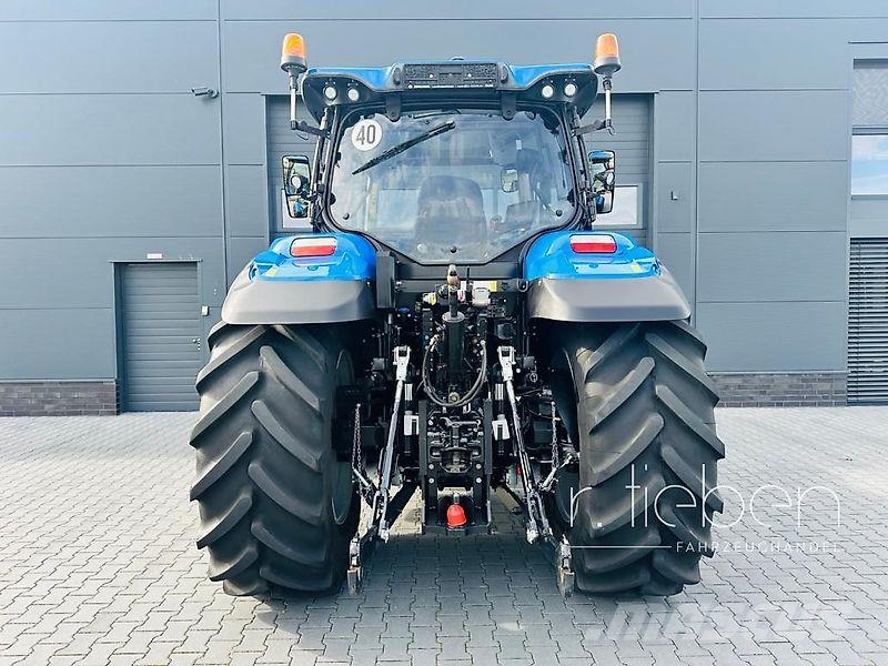 New Holland T6.145 AC ( T6.155 / T6.175 ) - NUR 360 Stunden Tractoren