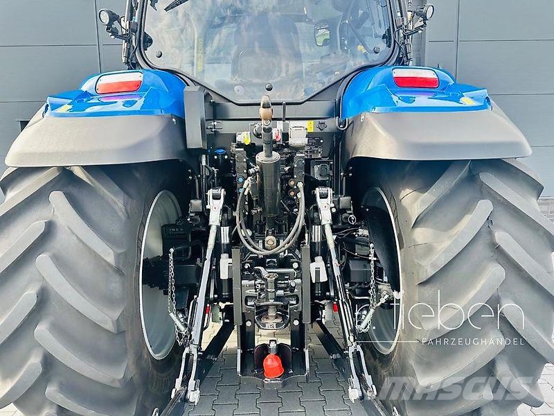 New Holland T6.145 AC ( T6.155 / T6.175 ) - NUR 360 Stunden Tractoren