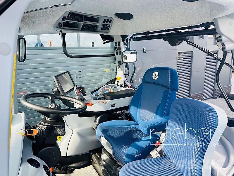 New Holland T6.145 AC ( T6.155 / T6.175 ) - NUR 360 Stunden Tractoren