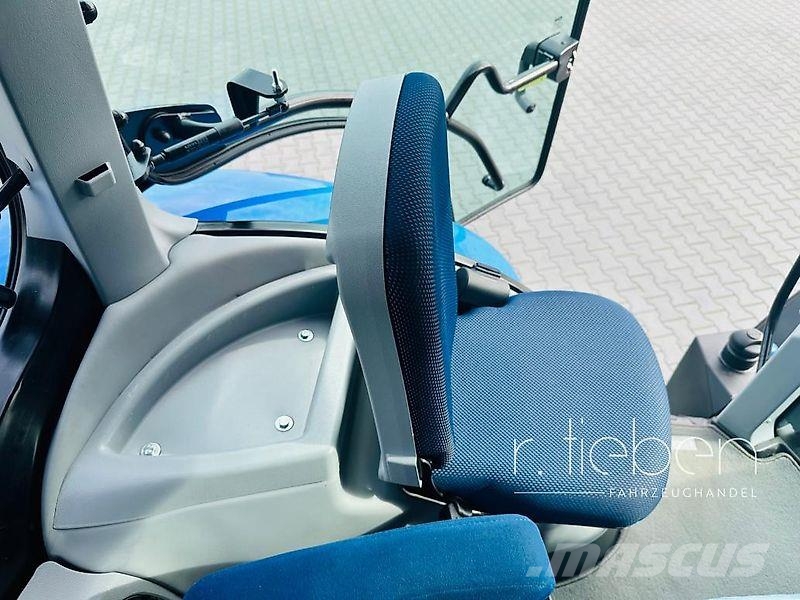 New Holland T6.145 AC ( T6.155 / T6.175 ) - NUR 360 Stunden Tractoren