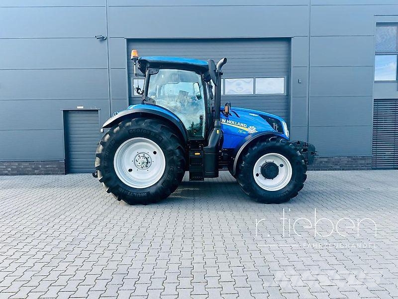 New Holland T6.145 AC ( T6.155 / T6.175 ) - NUR 360 Stunden Tractoren