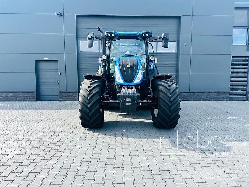 New Holland T6.145 AC ( T6.155 / T6.175 ) - NUR 360 Stunden Tractoren