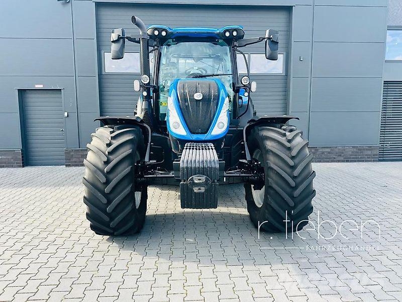 New Holland T6.145 AC ( T6.155 / T6.175 ) - NUR 360 Stunden Tractoren