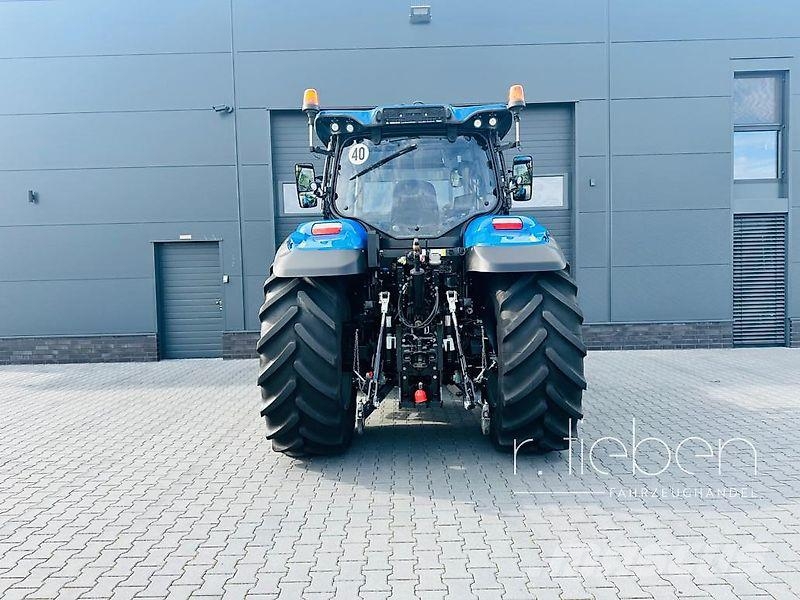 New Holland T6.145 AC ( T6.155 / T6.175 ) - NUR 360 Stunden Tractoren