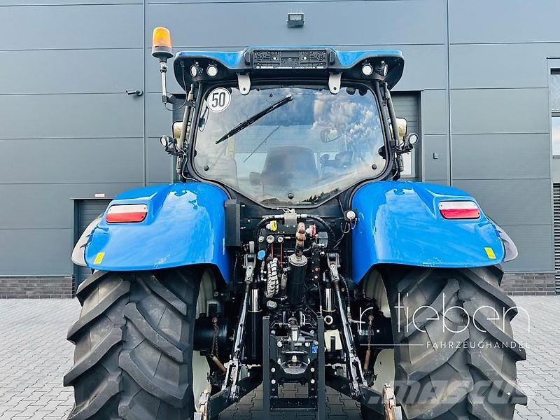 New Holland T6.175 AC AutoCommand ( T6.145 - T6.155 ) Tractoren