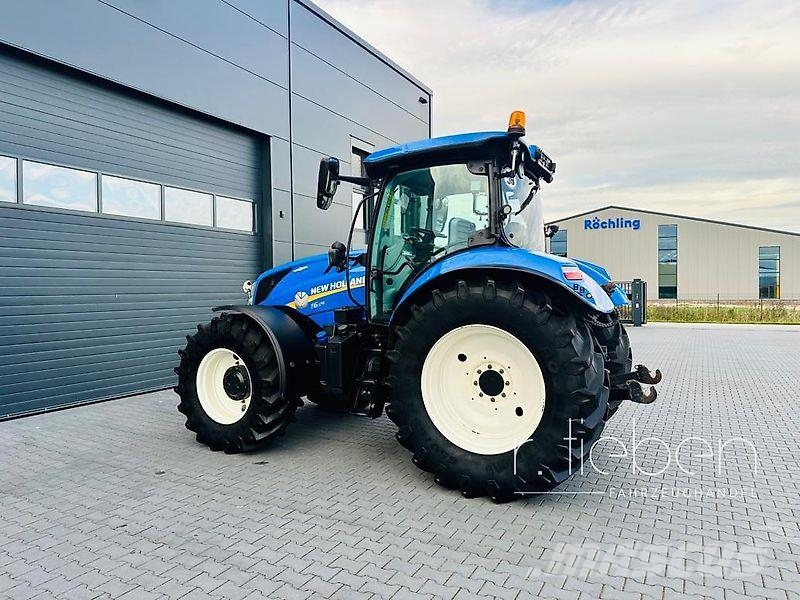 New Holland T6.175 AC AutoCommand ( T6.145 - T6.155 ) Tractoren