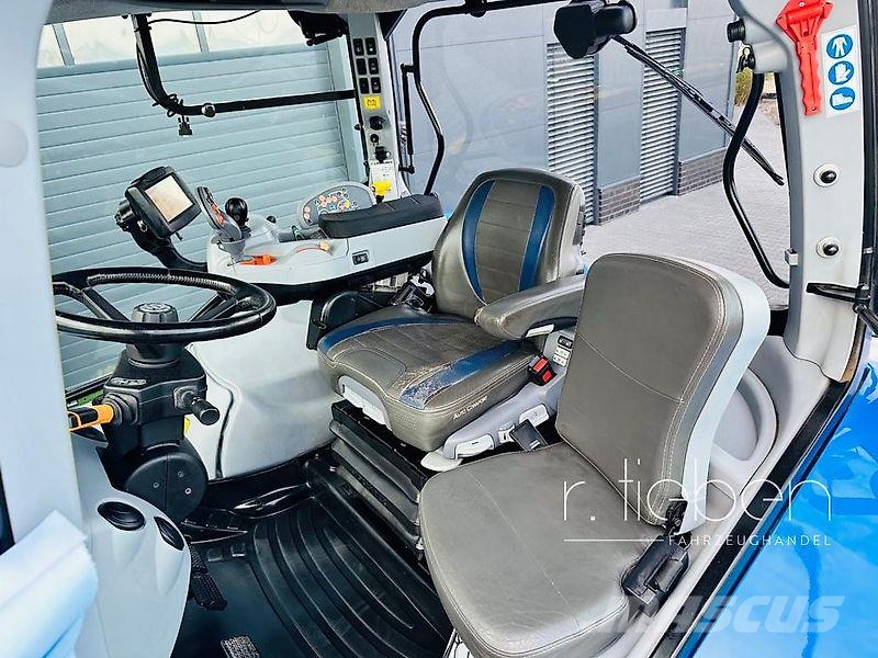 New Holland T6.175 AC AutoCommand ( T6.145 - T6.155 ) Tractoren