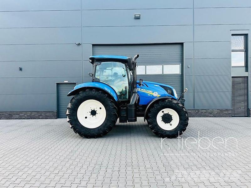 New Holland T6.175 AC AutoCommand ( T6.145 - T6.155 ) Tractoren