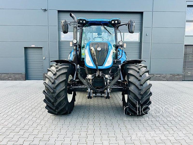 New Holland T6.175 AC AutoCommand ( T6.145 - T6.155 ) Tractoren