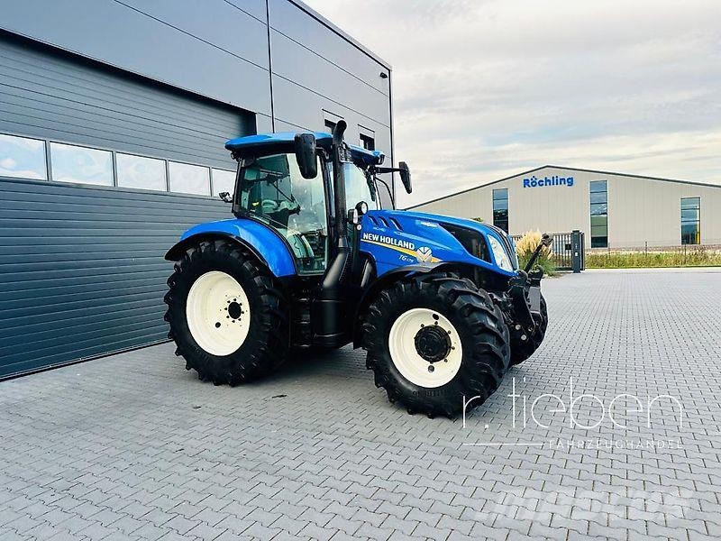 New Holland T6.175 AC AutoCommand ( T6.145 - T6.155 ) Tractoren