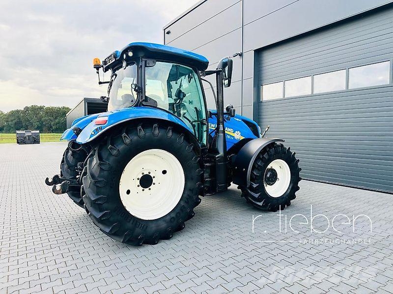 New Holland T6.175 AC AutoCommand ( T6.145 - T6.155 ) Tractoren