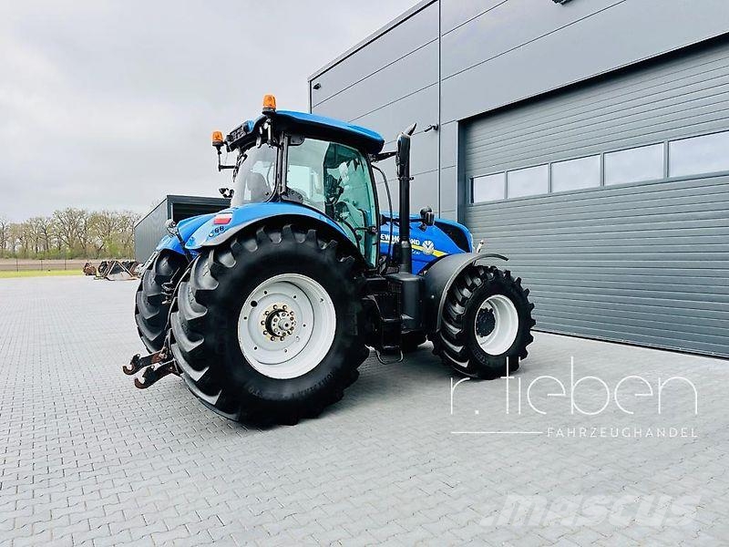 New Holland T7.230 AC AutoCommand ( T7.245 - T7.260 - T7.270 ) 拖拉机/农用车