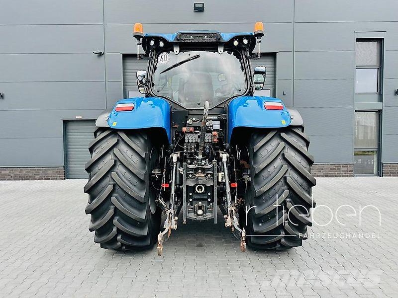 New Holland T7.230 AC AutoCommand ( T7.245 - T7.260 - T7.270 ) 拖拉机/农用车