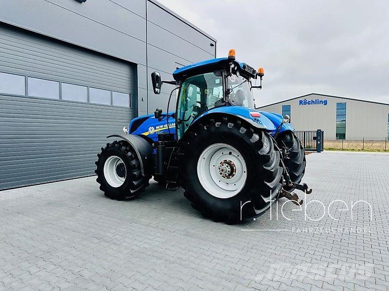 New Holland T7.230 AC AutoCommand ( T7.245 - T7.260 - T7.270 ) 拖拉机/农用车