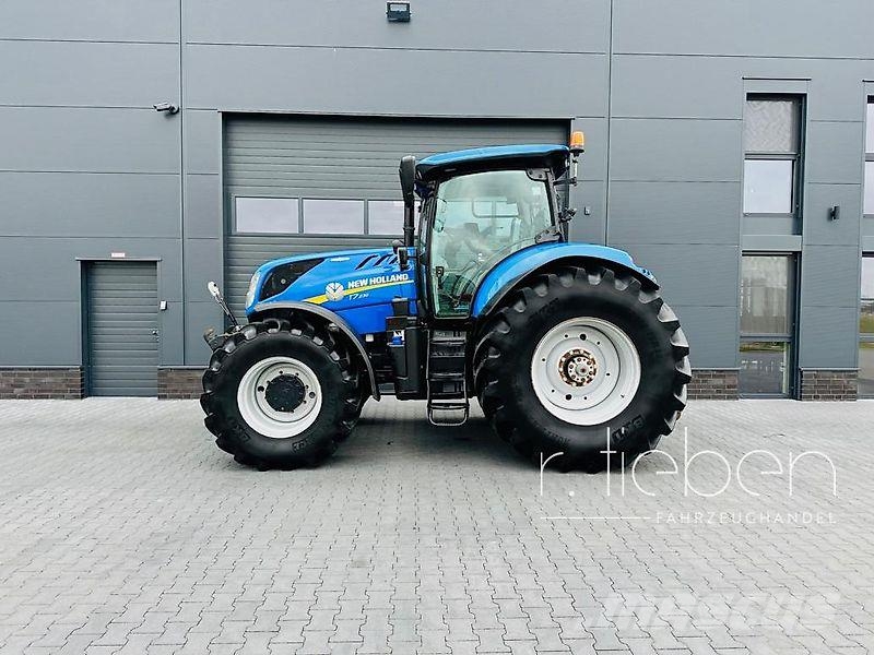 New Holland T7.230 AC AutoCommand ( T7.245 - T7.260 - T7.270 ) 拖拉机/农用车