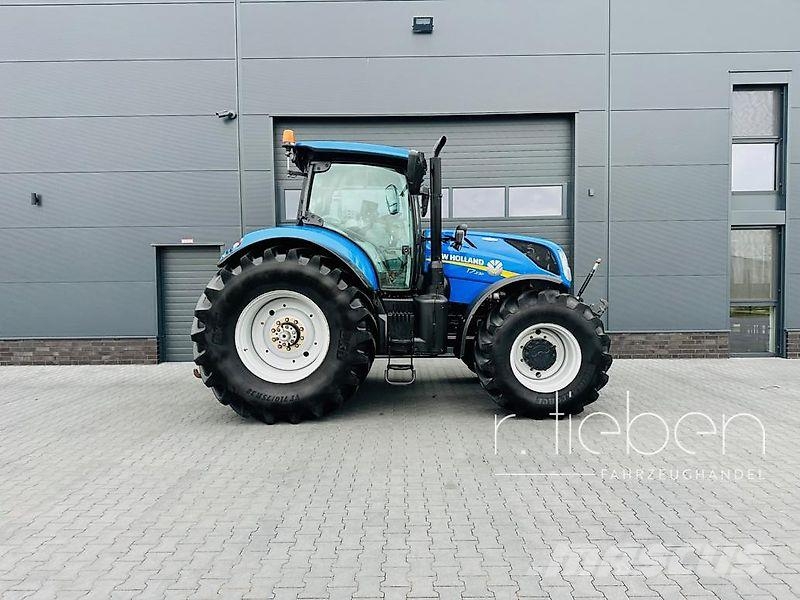 New Holland T7.230 AC AutoCommand ( T7.245 - T7.260 - T7.270 ) 拖拉机/农用车