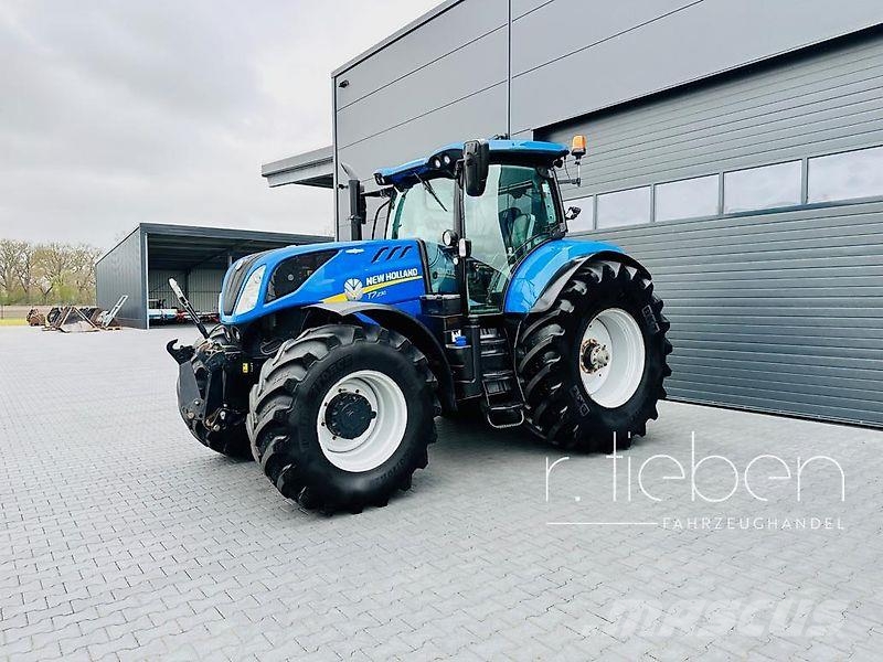 New Holland T7.230 AC AutoCommand ( T7.245 - T7.260 - T7.270 ) 拖拉机/农用车