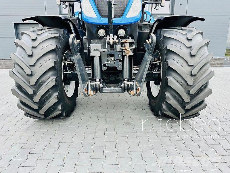 New Holland T7.230 AC AutoCommand ( T7.245 - T7.260 - T7.270 ) 拖拉机/农用车