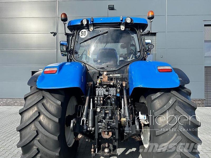 New Holland T7.270 AC AutoCommand ( T7.220 / T7.250 / T7.260 ) Traktorer
