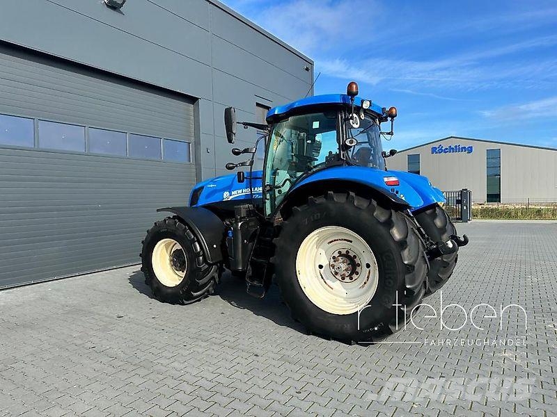 New Holland T7.270 AC AutoCommand ( T7.220 / T7.250 / T7.260 ) Traktorer