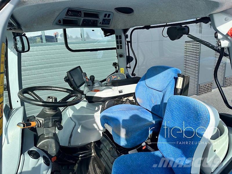 New Holland T7.270 AC AutoCommand ( T7.220 / T7.250 / T7.260 ) Traktorer