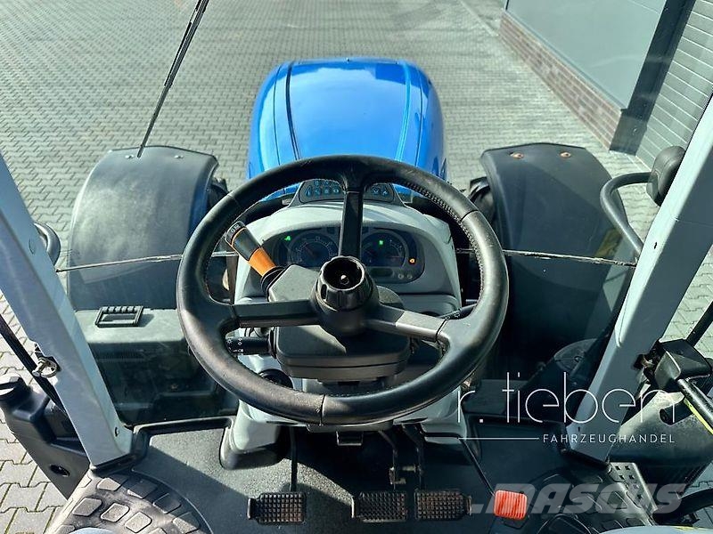 New Holland T7.270 AC AutoCommand ( T7.220 / T7.250 / T7.260 ) Traktorer